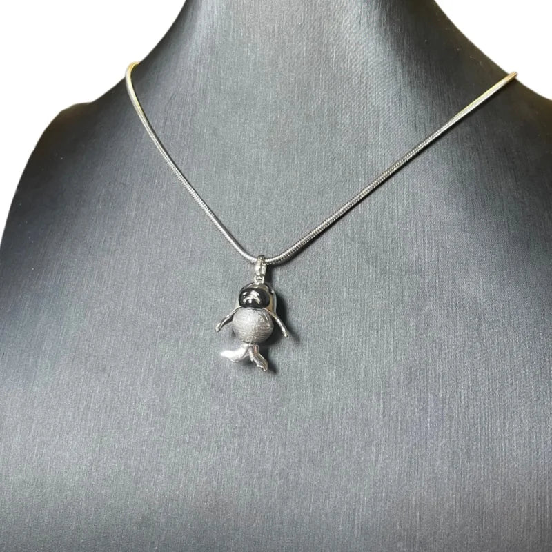 6.2g Meteorite Pendant Natural Iron Meteorite Pendant Supports Customized Collectibles - LK304
