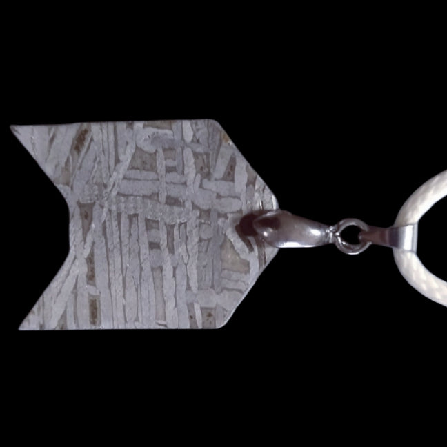Muonionalusta Meteorite Pendants Meteorite Necklace TB13