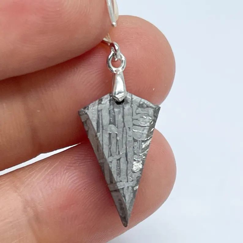 Muonionalusta New meteorite earring jewelry handmade  accessories gift