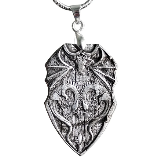 muonionalusta meteorite pendant QD185