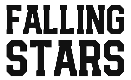 meteorite falling stars Store