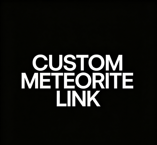 Meteorite Customization