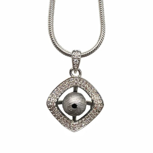 4.2g Meteorite Pendant Natural Iron Meteorite Pendant Supports Customized Collectibles - LK303