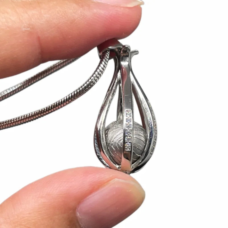 6.3g Meteorite Pendant Natural Iron Meteorite Pendant Supports Customized Collectibles - LK305