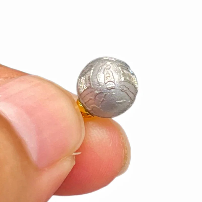 2.2g Meteorite Pendant Natural Iron Meteorite Pendant Supports Customized Collectibles - LK301