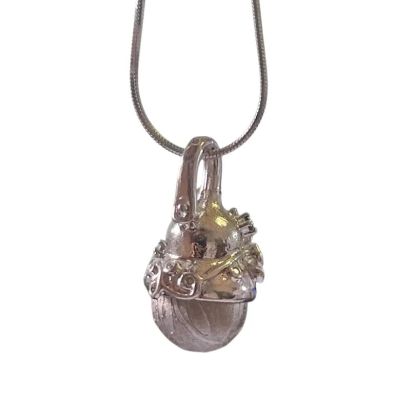6.5g Meteorite Pendant Natural Iron Meteorite Pendant Supports Customized Collectibles - LK309
